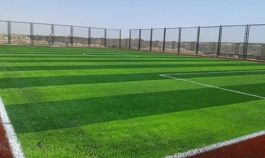 شركة تجهيز ملاعب رياضية