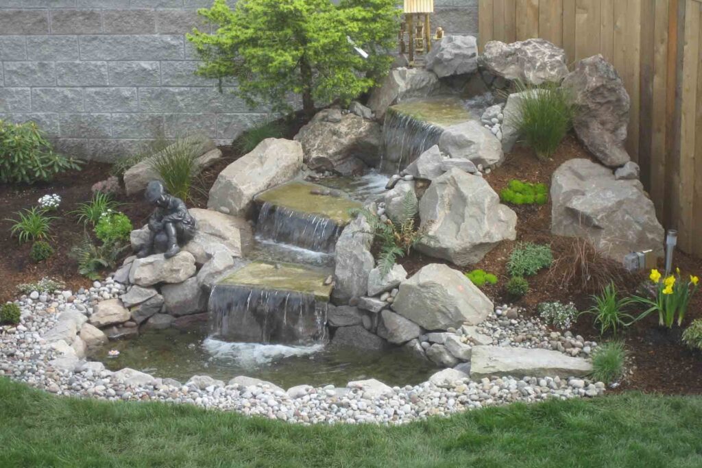 أفضل شركة تركيب شلالات صناعية للحدائق بالرياض &ndash; homegardensa.com