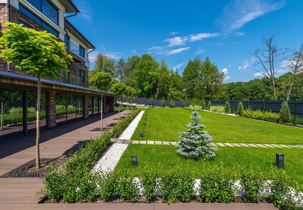 تصميم وتركيب عشب الحدائق فى الرياض &ndash; homegardensa.com