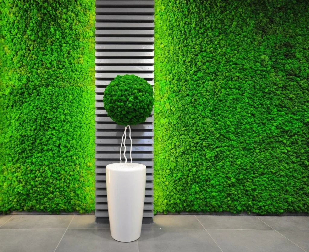 أفضل شركة تركيب وتجهيز عشب جداري &ndash; homegardensa.com