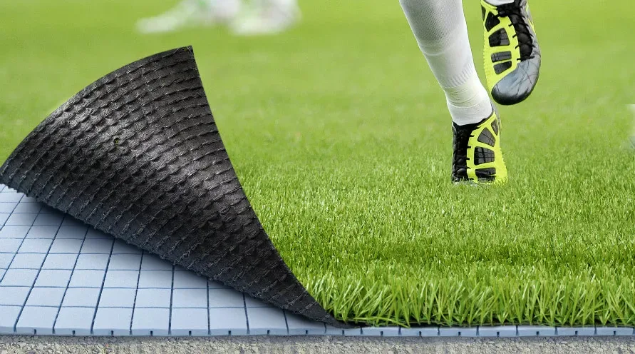 تركيب ملاعب عشب صناعي: خطوة بخطوة &ndash; homegardensa.com