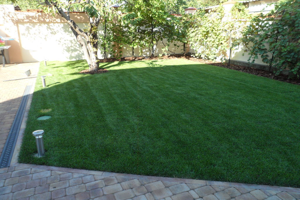 لاند سكيب حدائق منزلية أنيقة تلهم الهدوء والاسترخاء : اكتشف أفضل &ndash; homegardensa.com