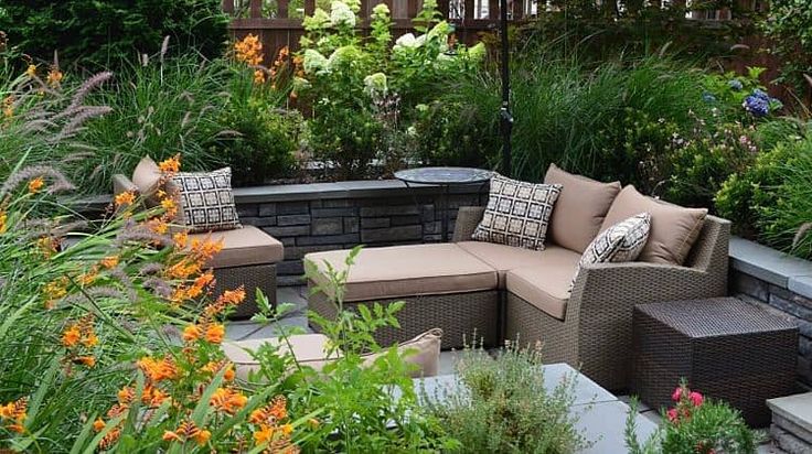 استراحة الأحلام: نصائح لتصميم حدائق استراحات تفوق التوقعات &ndash; homegardensa.com