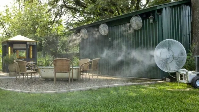 الفرق بين الرذاذ والضباب ؟ تعرف على الميزات والعيوب &ndash; homegardensa.com