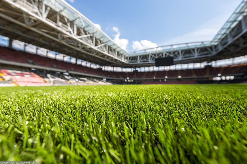 تقنيات حديثة لتركيب وصيانة نجيل ملاعب كرة القدم &ndash; homegardensa.com