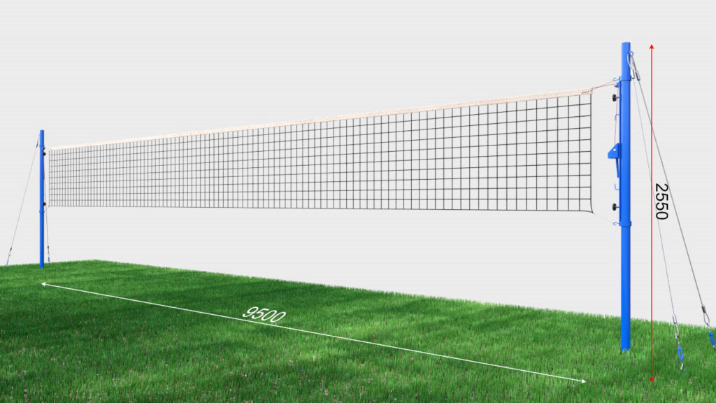 أفضل ١٠ تصاميم مواصفات شبك الملاعب تلهمك لإنشاء ملعبك الخاص &ndash; homegardensa.com
