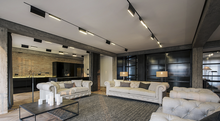 مزايا عمل أرضية خرسانية مودرن في المنزل 3 مزايا عمل أرضية خرسانية مودرن في المنزل – homegardensa.com