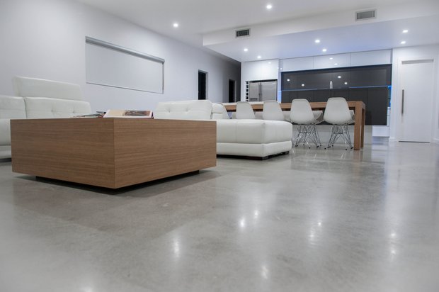 انواع الارضيات الخرسانية: دليل لاختيار الأفضل 2 Concrete floors