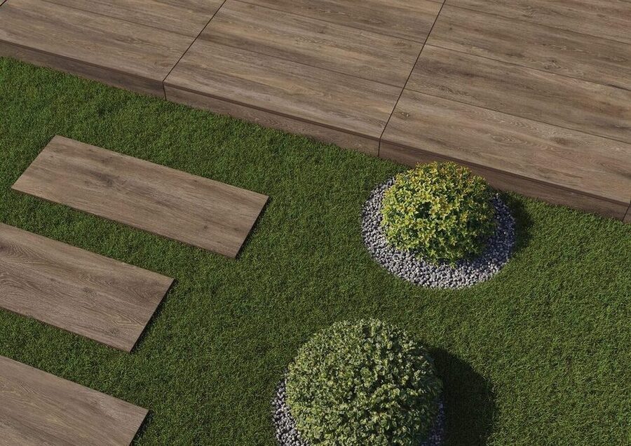 حول سطح منزلك إلى واحة خضراء بزراعة الثيل الطبيعي على البلاط &ndash; homegardensa.com