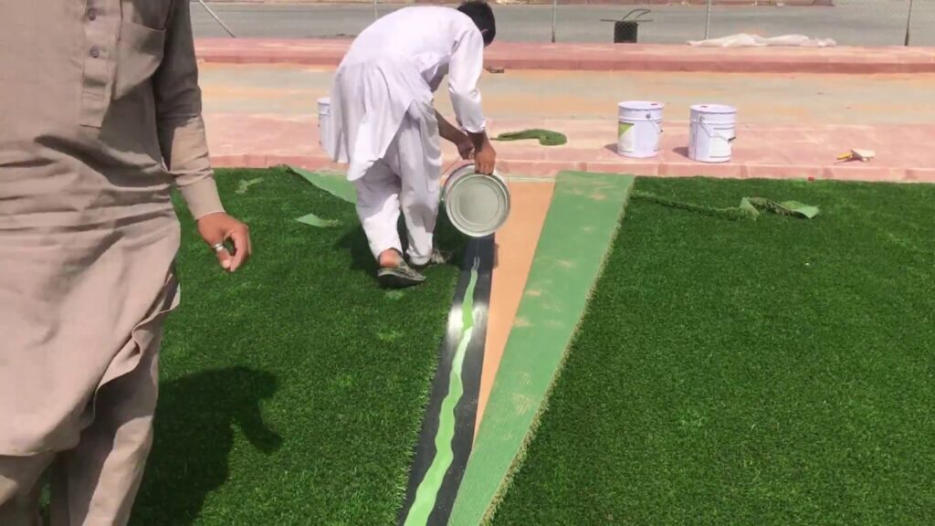 الثيل الصناعي على التراب: دليل شامل للتركيب والصيانة &ndash; homegardensa.com