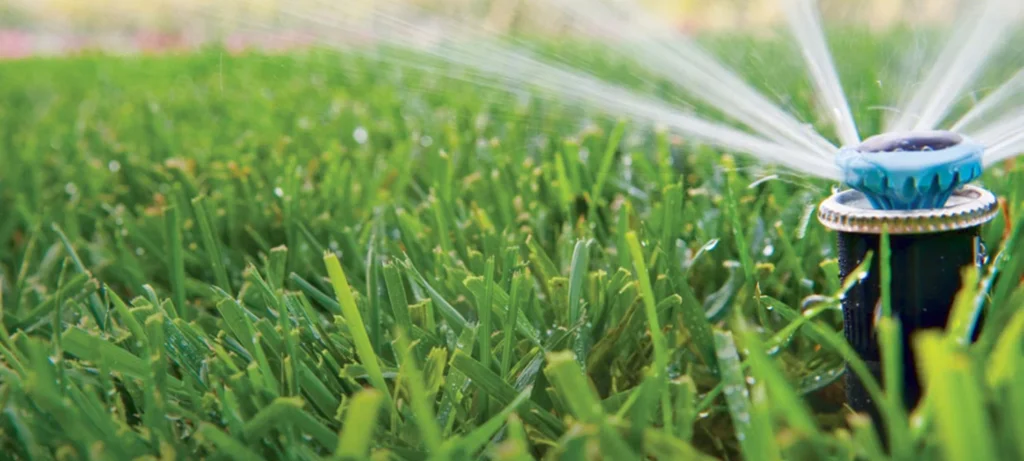 تصميم شبكة الري بالرشاشات وفر المياه والجهدبالرشاشات الذكية 8 تصميم شبكة الري بالرشاشات وفر المياه والجهدبالرشاشات الذكية – homegardensa.com