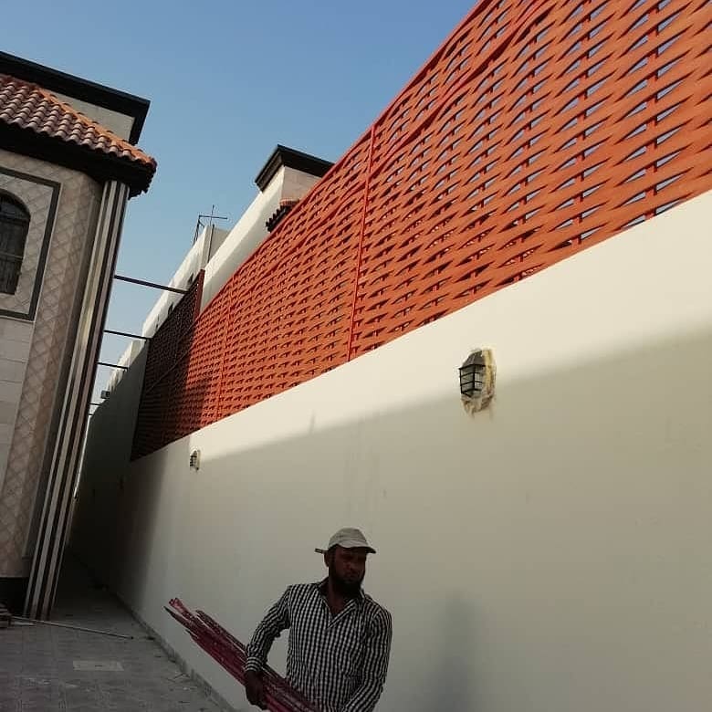 مظلات وسواتر وبرجولات &ndash; homegardensa.com