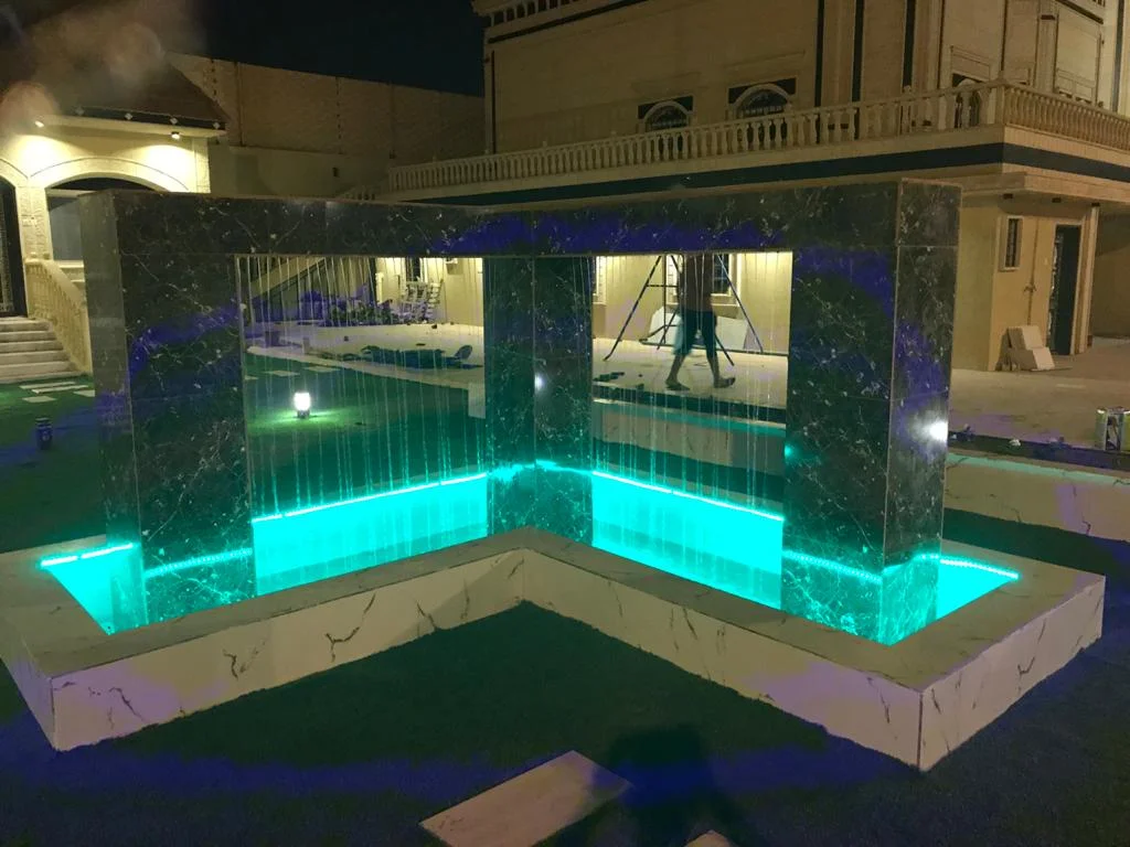 خدمة تصميم وتركيب شلالات 7 خدمة تصميم وتركيب شلالات – homegardensa.com