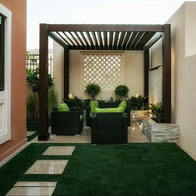 مظلات وسواتر وبرجولات &ndash; homegardensa.com