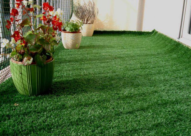 حان وقت التجديد: اكتشف انواع العشب الصناعي للحدائق لتحديث حديقتك بأناقة &ndash; homegardensa.com