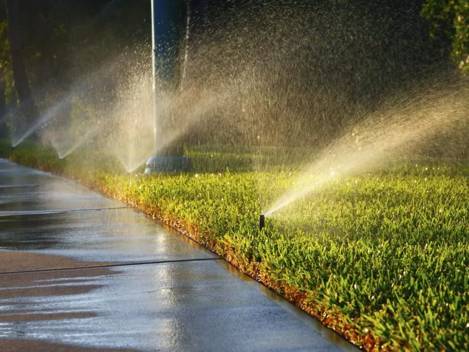 Smart irrigation system installation in Riyadh 2 irrigation system installation