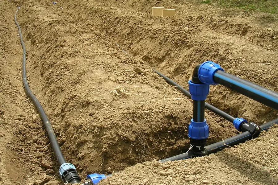 Smart irrigation system installation in Riyadh 4 irrigation system installation