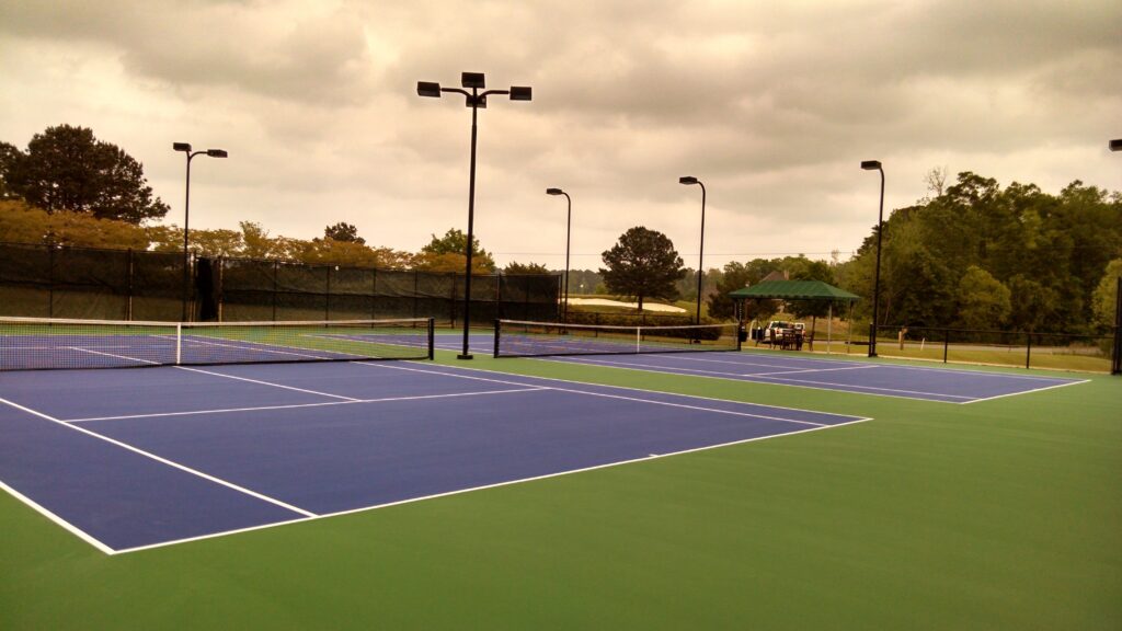 نصائح ذهبية لتصميم ملاعب تنس في الرياض 7 نصائح ذهبية لتصميم ملاعب تنس في الرياض – homegardensa.com