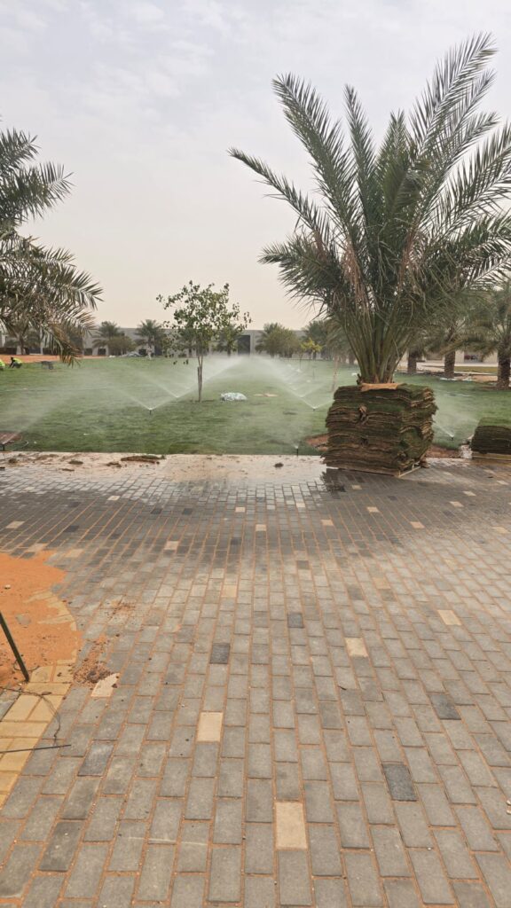 شبكات الري &ndash; homegardensa.com