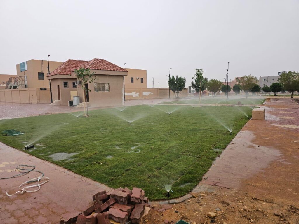 شبكات الري &ndash; homegardensa.com