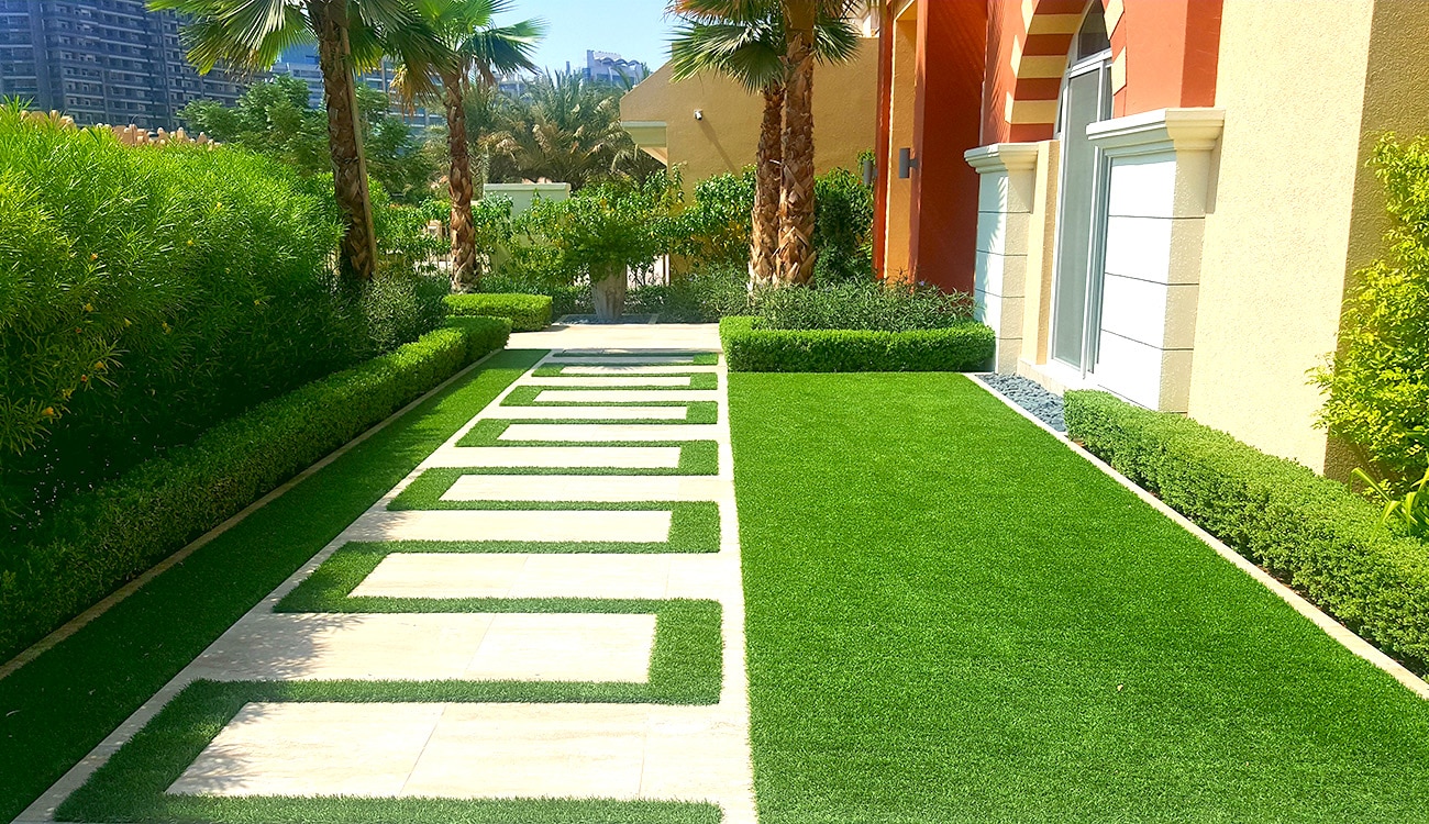 اخطاء تنسيق الحدائق