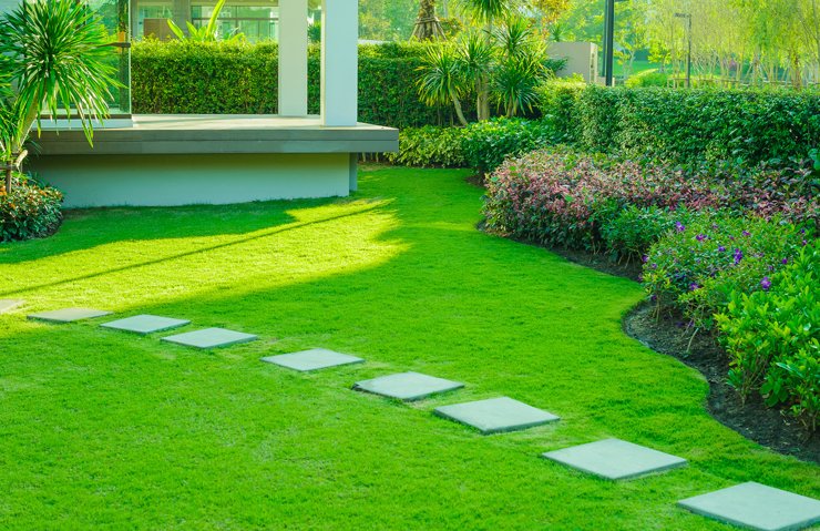 Transform Your Home with Top Residential Landscaping Design in Riyadh &ndash; homegardensa.com
