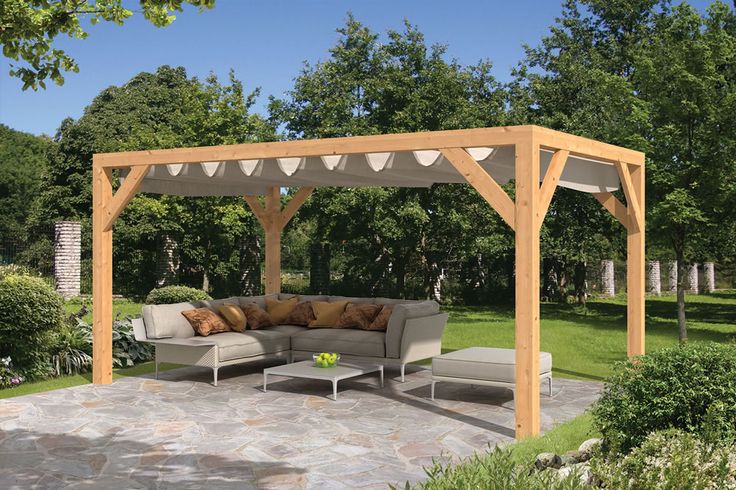 Modern Pergola Designs for Riyadh Living : Elegant Shade Sanctuaries 2 pergola designs