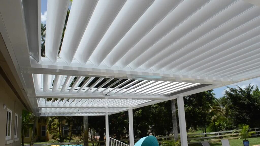 Modern Pergola Designs for Riyadh Living : Elegant Shade Sanctuaries 5 pergola designs