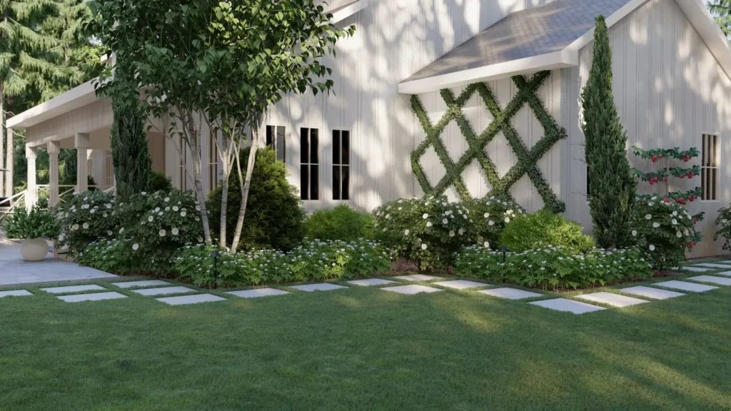Transform Your Home with Top Residential Landscaping Design in Riyadh &ndash; homegardensa.com