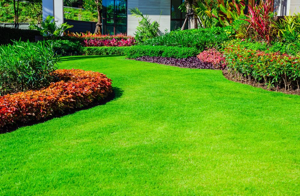 Transform Your Home with Top Residential Landscaping Design in Riyadh &ndash; homegardensa.com