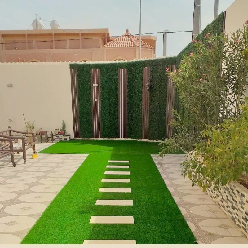 تنسيق ممرات الأحواش بطريقة عملية وجذابة – أفكار مناسبة للمنازل السعودية &ndash; homegardensa.com